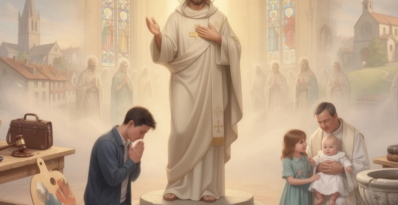 quest-ce-quun-saint-patron-et-pourquoi-en-choisir-un