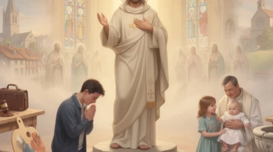 quest-ce-quun-saint-patron-et-pourquoi-en-choisir-un