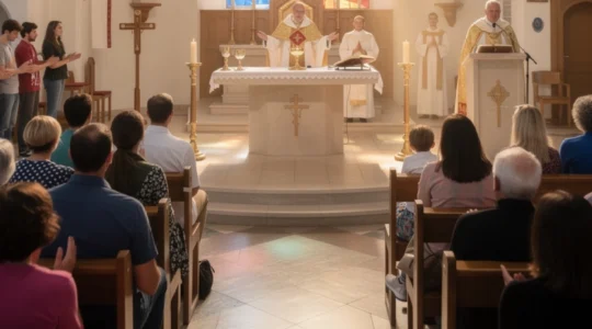 quest-ce-quune-messe-dominicale-et-pourquoi-y-aller