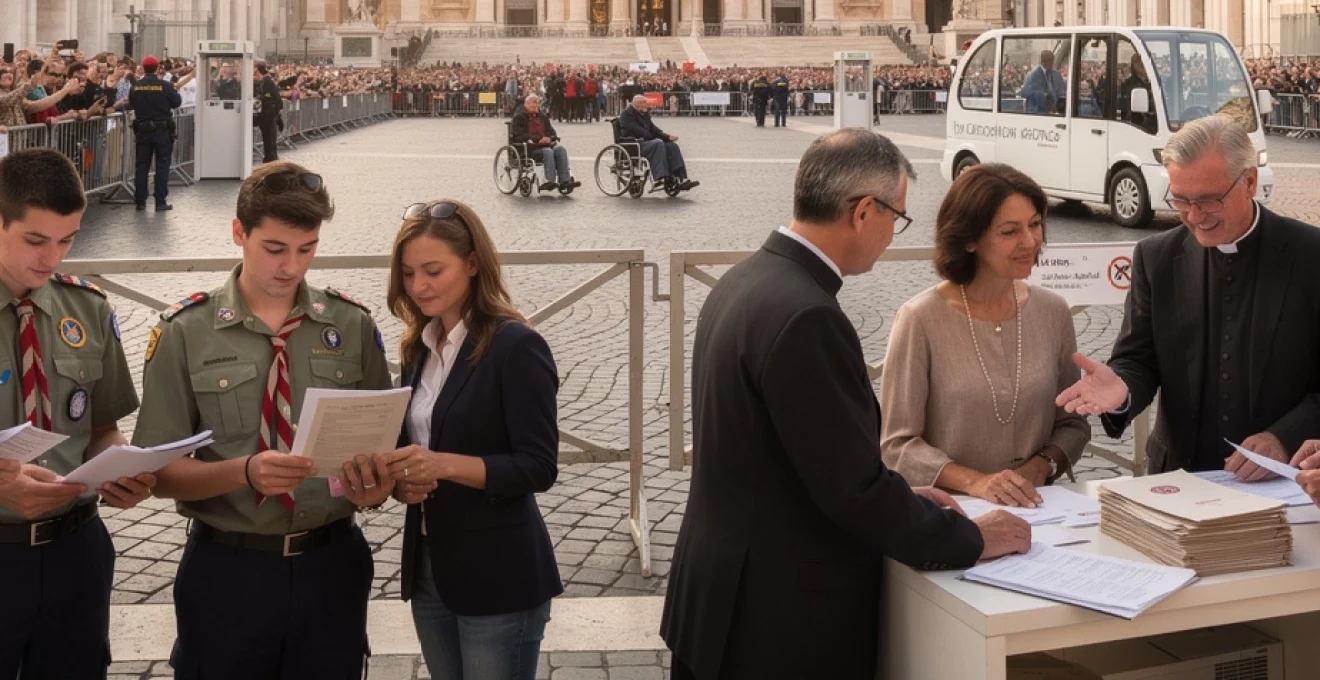 rencontrer-le-pape-quelles-demarches-entreprendre