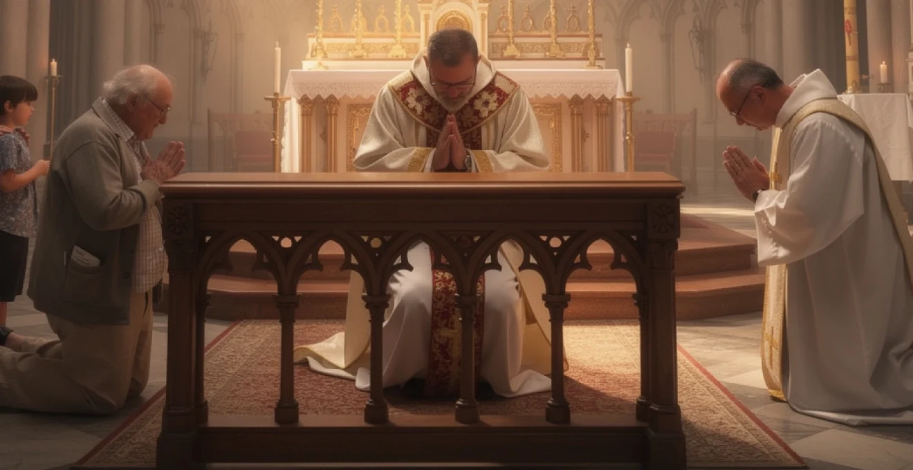 la-genuflexion-catholique-comme-geste-dadoration