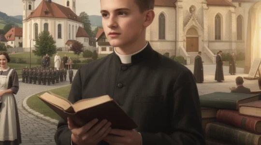 joseph-ratzinger-jeune-moments-marquants-de-sa-jeunesse
