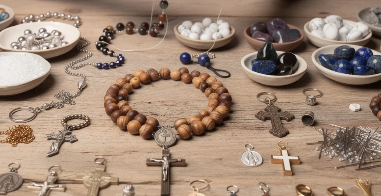 comment-faire-un-chapelet-avec-des-perles