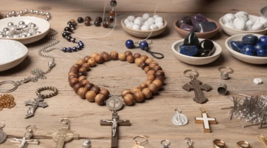 comment-faire-un-chapelet-avec-des-perles