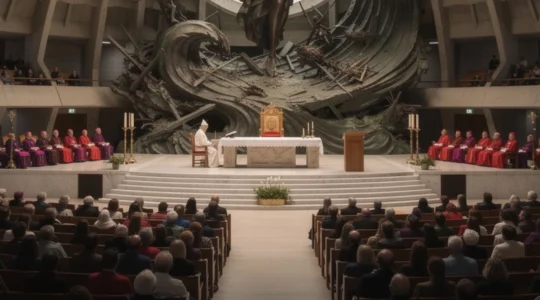 salle-paul-vi-vatican-sculpture-histoire-et-signification