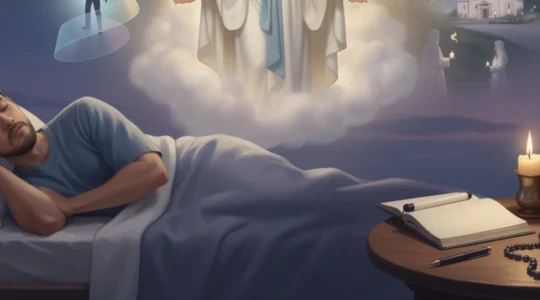 jai-vu-la-vierge-marie-en-reve-comment-interpreter
