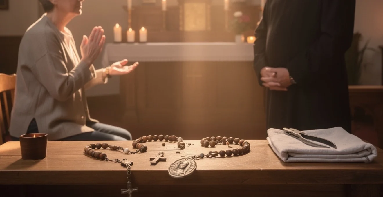 chapelet-casse-signification