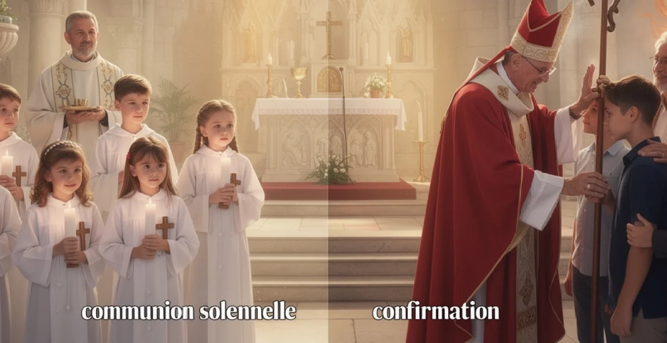 difference-entre-communion-solennelle-et-confirmation