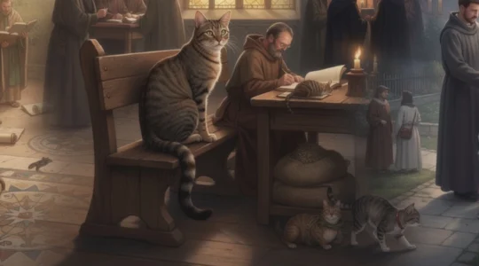 le-chat-dans-le-christianisme-symboles-et-representations