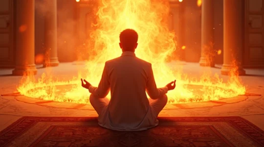 sensation-de-chaleur-pendant-la-priere-islam