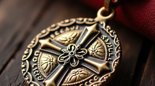 comment-porter-la-medaille-de-saint-benoit-en-respectant-sa-symbolique