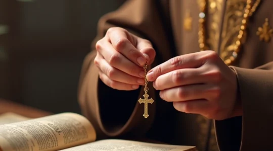 comment-tenir-un-chapelet-pour-prier-avec-recueillement