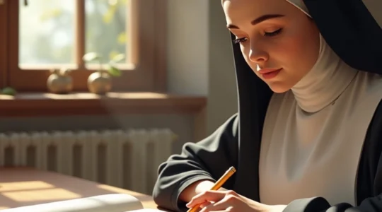 le-quotidien-d-une-religieuse-soeur-entre-priere-et-service